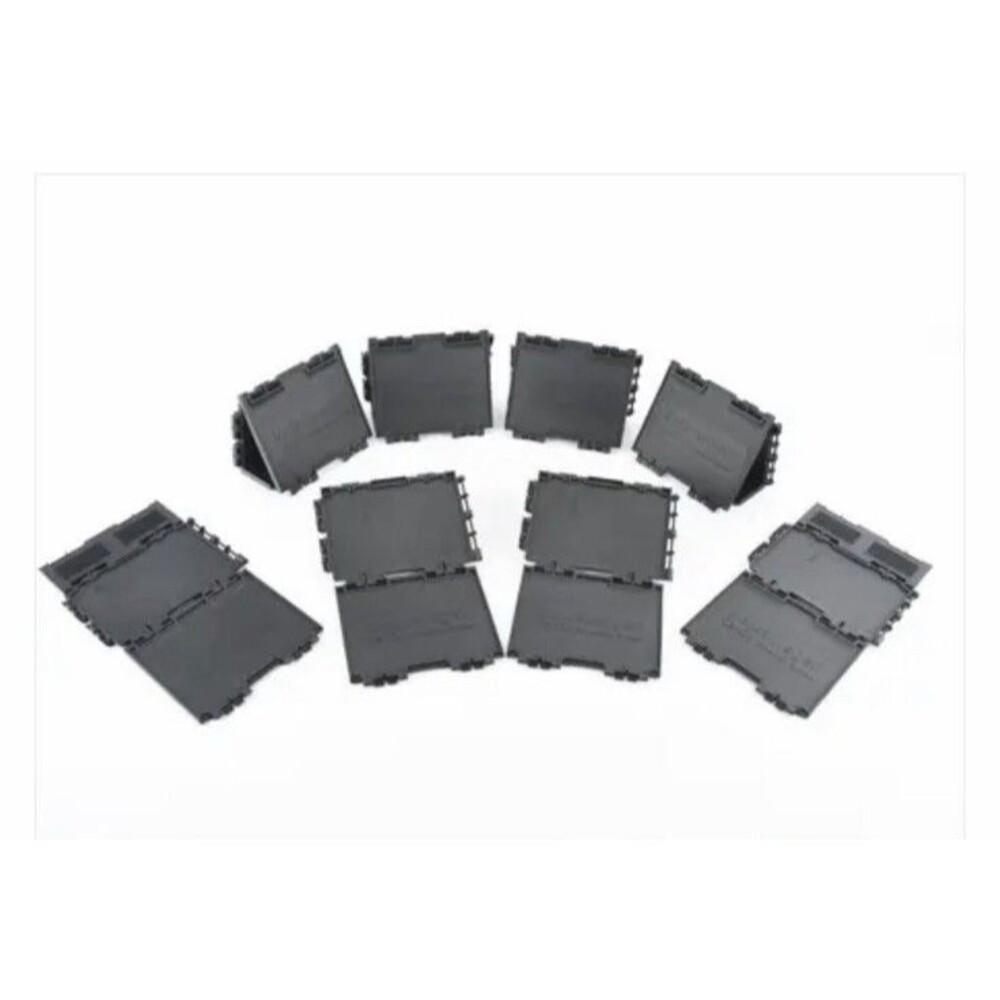 Genuine OEM VW Volkswagen CarGo Blocks Protection System ~NIP~